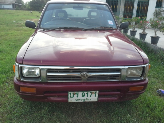 ขายโตโยต้า ไมตี้X ปี36 แค๊ป พ.พาวเวอร์ ช่างล่างดี คัสซีสวย เเอร์เย็น ทบเต็ม. รถพร้อมใช่งาน89000- ขายโตโยต้า ไมตี้X ปี36 แค๊ป พ.พาวเวอร์ ช่างล่างดี คัสซีสวย เเอร์เย็น ทบเต็ม. รถพร้อมใช่งาน89000-