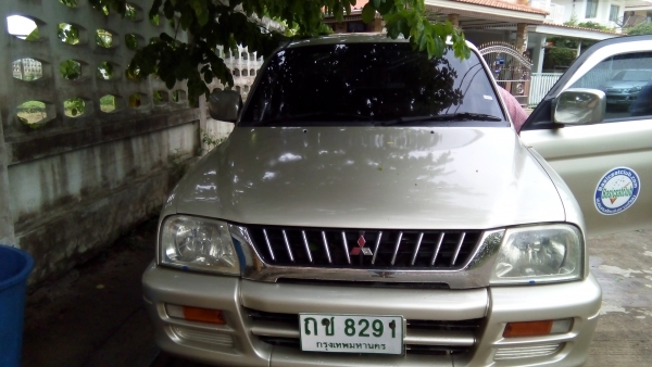 mitsu l200  stard&agrave;