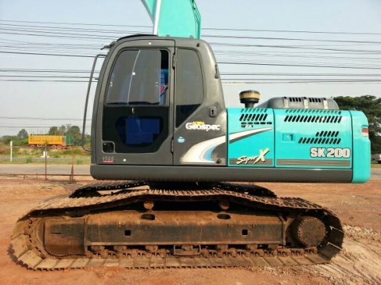 ขายด่วน KOBELCO SK200-8  YN12 (SUPER X) สวยๆ