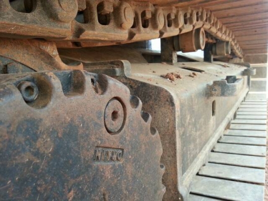 ขายด่วน KOBELCO SK200-8  YN12 (SUPER X) สวยๆ
