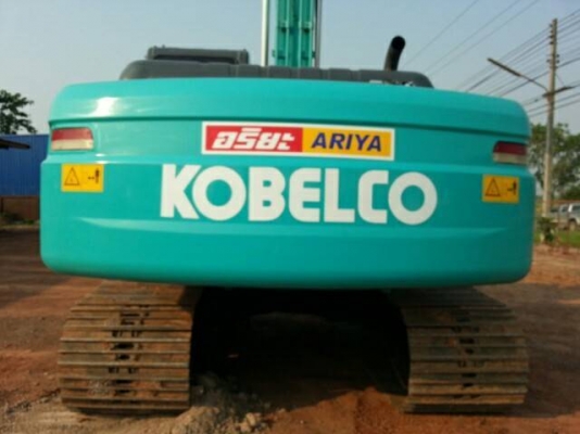 ขายด่วน KOBELCO SK200-8  YN12 (SUPER X) สวยๆ