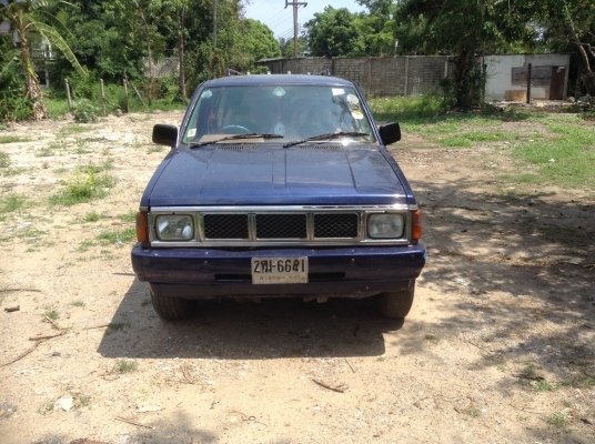 ขายกระบะแวน 4 ประตู ปี 33