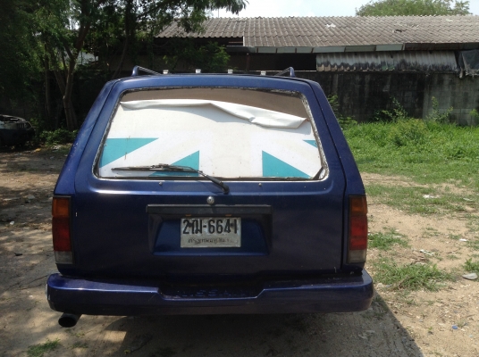 ขายกระบะแวน 4 ประตู ปี 33