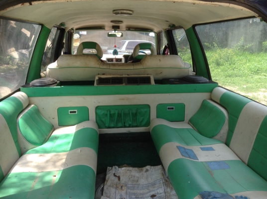 ขายกระบะแวน 4 ประตู ปี 33