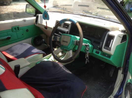 ขายกระบะแวน 4 ประตู ปี 33