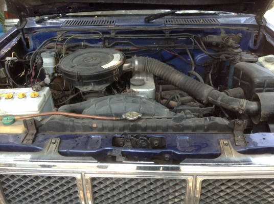 ขายกระบะแวน 4 ประตู ปี 33