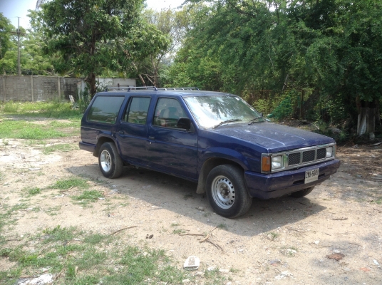 ขายกระบะแวน 4 ประตู ปี 33