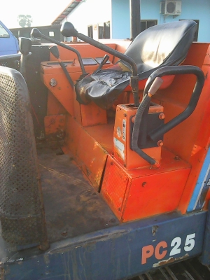 ขายแบ็คโฮ KUBOTA KH-65  พร้อมใช้งาน เทียบเท่าPC25