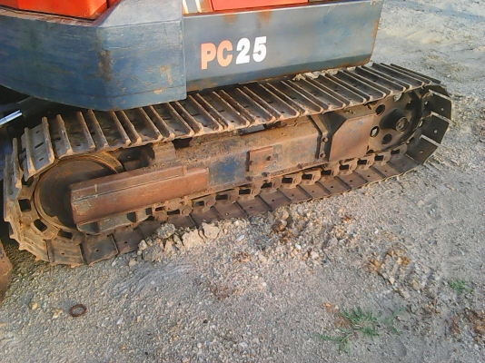 ขายแบ็คโฮ KUBOTA KH-65  พร้อมใช้งาน เทียบเท่าPC25