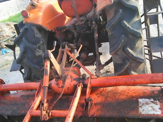 ขาย KUBOTA L3001เครื่อง 40แรง DI พร้อมใช้งาน