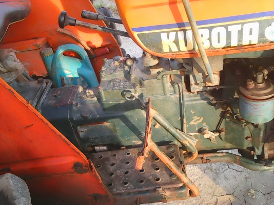 ขาย KUBOTA L3001เครื่อง 40แรง DI พร้อมใช้งาน