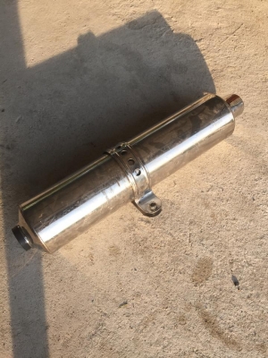 ขายท่อบิ๊กไบค์yamaha 4YR