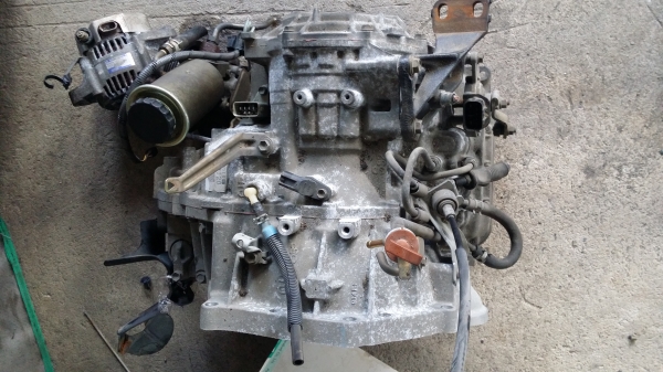 ขายเกียร์ ออโต้ โตโยต้า วีออส แถม ไดร์ชาร์ตและปั้ม Power