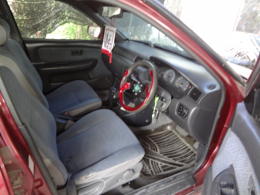 รถติด แอร์เย็น เกียร์ออโต้  ขายได้แล้วครับ