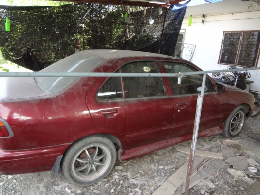 รถติด แอร์เย็น เกียร์ออโต้  ขายได้แล้วครับ