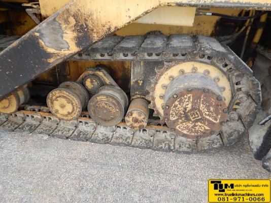 Caterpillar AP-1050 asphalt paver ปูยาง นำเข้า Caterpillar AP-1050 asphalt paver ปูยาง นำเข้า