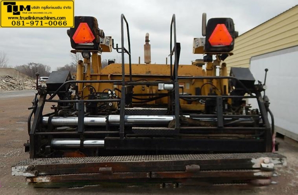 Caterpillar AP-1050 asphalt paver ปูยาง นำเข้า Caterpillar AP-1050 asphalt paver ปูยาง นำเข้า
