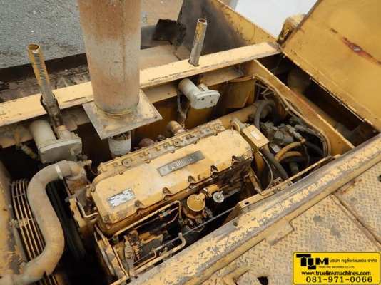 Caterpillar AP-1050 asphalt paver ปูยาง นำเข้า Caterpillar AP-1050 asphalt paver ปูยาง นำเข้า