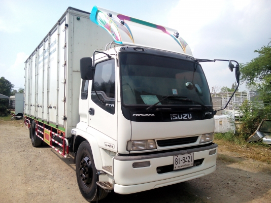 6 ล้อใหญ่ *Euro.2* ISUZU DECA FTR 200 แรงม้า * ยาว 7.20 ม. * รถสวยเดิม+สวยจริง+พร้อมใช้งาน * รถห้างแท้ * มีเล่มพร้อมโอน* 6 ล้อใหญ่ *Euro.2* ISUZU DECA FTR 200 แรงม้า * ยาว 7.20 ม. * รถสวยเดิม+สวยจริง+พร้อมใช้งาน * รถห้างแท้ * มีเล่มพร้อมโอน*