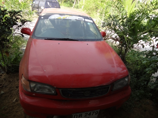 รถติด เกียร์ธรรมดา เครื่องดี  ไม่ได้ใช้  ให้เอาไปทำอะไหล่