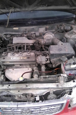 รถติด เกียร์ธรรมดา เครื่องดี  ไม่ได้ใช้  ให้เอาไปทำอะไหล่