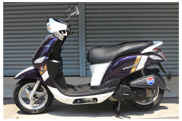 Yamaha Firano สภาพดีพร้อมใช้งาน