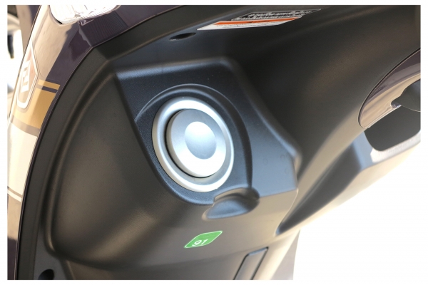 Yamaha Firano สภาพดีพร้อมใช้งาน