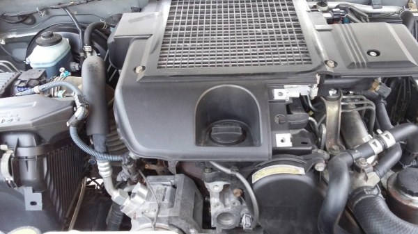 TOYOTA มือสอง รุ่น PRADO เครื่องยนต์ดีเซล 1KD