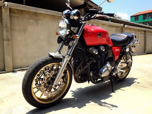 HONDA CB1100 ปี2011 ABS สภาพกริปๆ อินวอย+สรรพสามิตแท้ 299000