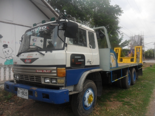 ขายครับ สิบล้อเทรนเลอร์ลากรถเกี่ยว ราคาต่อรองได้ ติดต่อช่างหมึก 087-5262494 หรือ094-7452226