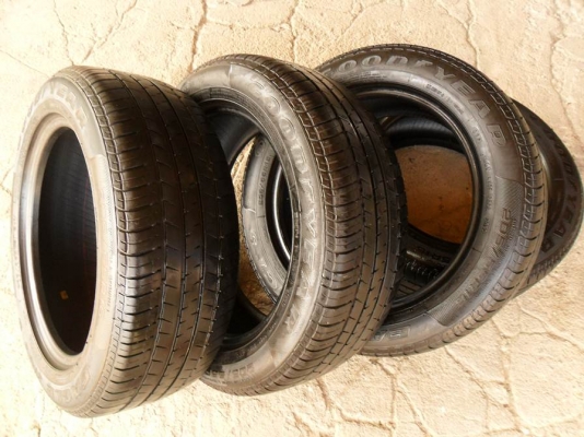 กู๊ดเยียร์ 205-55-R16(4เส้น1,900บ) กู๊ดเยียร์ 205-55-R16(4เส้น1,900บ)