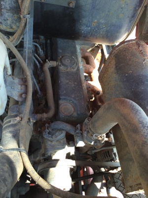 ขายด่วนครับ Kubota L4508 ใบดันหน้า รถสวยครับ เครื่องดี เกียร์ดี ครับ