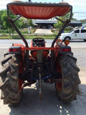 ขายด่วนครับ Kubota L4508 ใบดันหน้า รถสวยครับ เครื่องดี เกียร์ดี ครับ