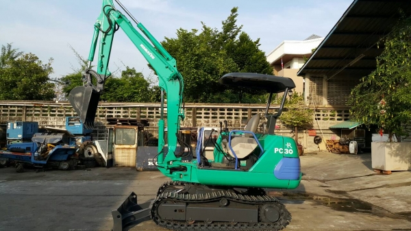 ขาย รถขุด KOMATSU รุ่น PC30-7- แทร็กเหล็ก มือสองญี่ปุ่น สลักแน่น คันนี้ มีไลน์ ใส่หัวกระแทกได้ มือถือ / line id :0818753444 ขาย รถขุด KOMATSU รุ่น PC30-7- แทร็กเหล็ก มือสองญี่ปุ่น สลักแน่น คันนี้ มีไลน์ ใส่หัวกระแทกได้ มือถือ / line id :0818753444