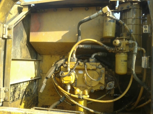 ขายแบคโฮ CAT 320C ขายคู่ 2คัน ราคาถูกๆมาแล้ว