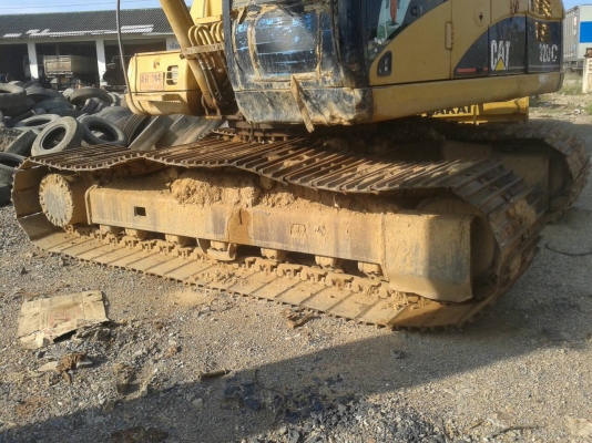 ขายแบคโฮ CAT 320C ขายคู่ 2คัน ราคาถูกๆมาแล้ว