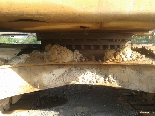 ขายแบคโฮ CAT 320C ขายคู่ 2คัน ราคาถูกๆมาแล้ว