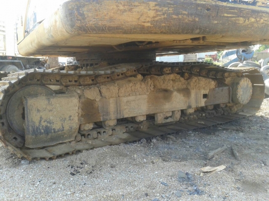 ขายแบคโฮ CAT 320C ขายคู่ 2คัน ราคาถูกๆมาแล้ว