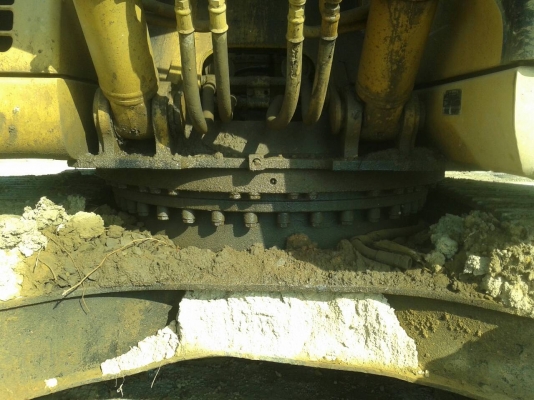 ขายแบคโฮ CAT 320C ขายคู่ 2คัน ราคาถูกๆมาแล้ว