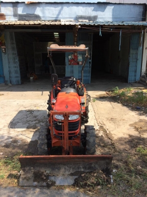 ขายครับ KUBOTA B2420 รถไร่สวยๆ เครื่องดี เกียร์ดี ครับ