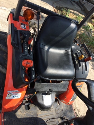 ขายครับ KUBOTA B2420 รถไร่สวยๆ เครื่องดี เกียร์ดี ครับ