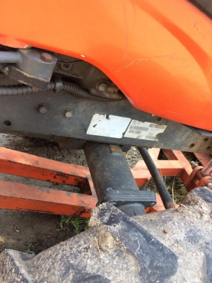 ขายครับ KUBOTA B2420 รถไร่สวยๆ เครื่องดี เกียร์ดี ครับ