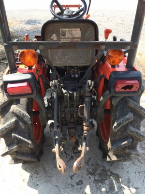 ขายครับ KUBOTA B2420 รถไร่สวยๆ เครื่องดี เกียร์ดี ครับ