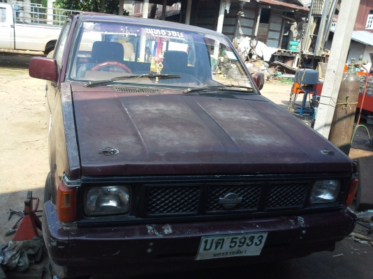 ขายนิสสัน บิ๊กเอ็ม สภาพดี ลงเครื่อง1JZลงเล่ม ไม่เคยดมแก๊สสภาพโดยรวม คุ้มค่าเงินแน่นอน48000