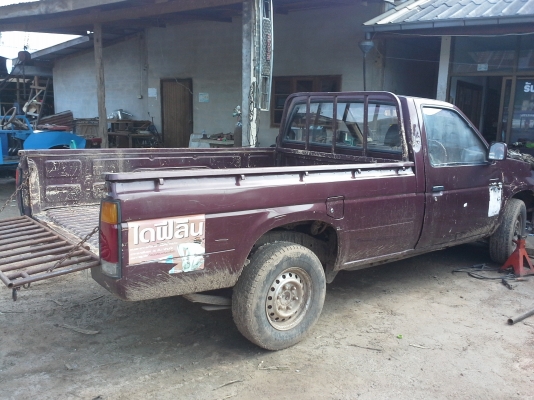 ขายนิสสัน บิ๊กเอ็ม สภาพดี ลงเครื่อง1JZลงเล่ม ไม่เคยดมแก๊สสภาพโดยรวม คุ้มค่าเงินแน่นอน48000