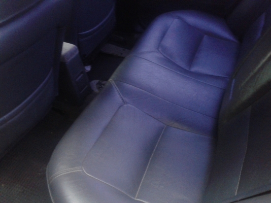 รถเก๋ง HONDA ACCORD ปี 93 ออโต้ ติดแก๊ส เครื่อง VTEC ราคา 38,000 บ.