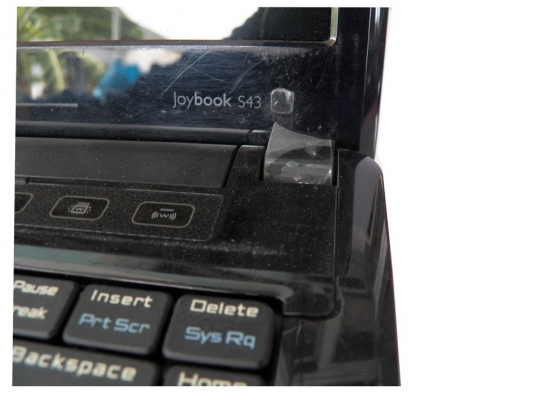 Notebook BenQ Joybook S43 ราคาถูกๆ 4750 บาท รวมจัดส่งไปรษณีย์