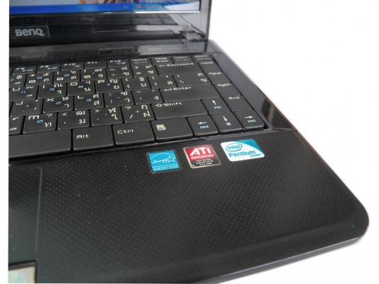 Notebook BenQ Joybook S43 ราคาถูกๆ 4750 บาท รวมจัดส่งไปรษณีย์