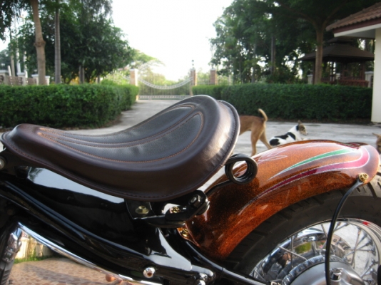 ขาย yamaha dragstar400 ปี 03 แต่ง sportster