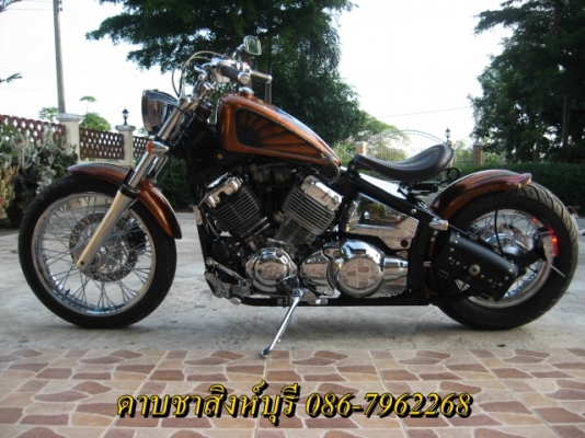 ขาย yamaha dragstar400 ปี 03 แต่ง sportster